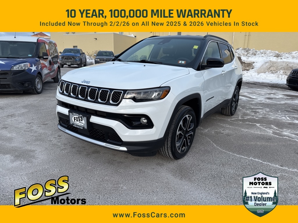 2024 Jeep Compass Limited