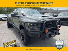 2026 Ram 3500 LARAMIE CREW CAB 4X4 8' BOX Pickup