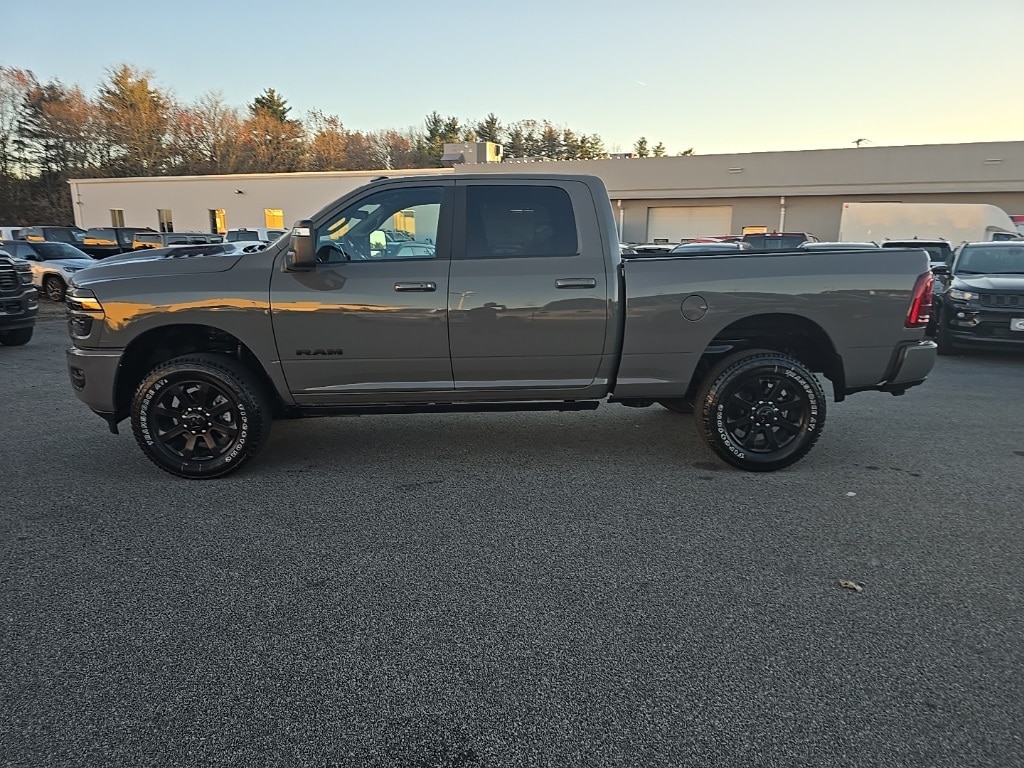 New 2026 Ram 2500 LARAMIE CREW CAB 4X4 6'4 BOX Pickup