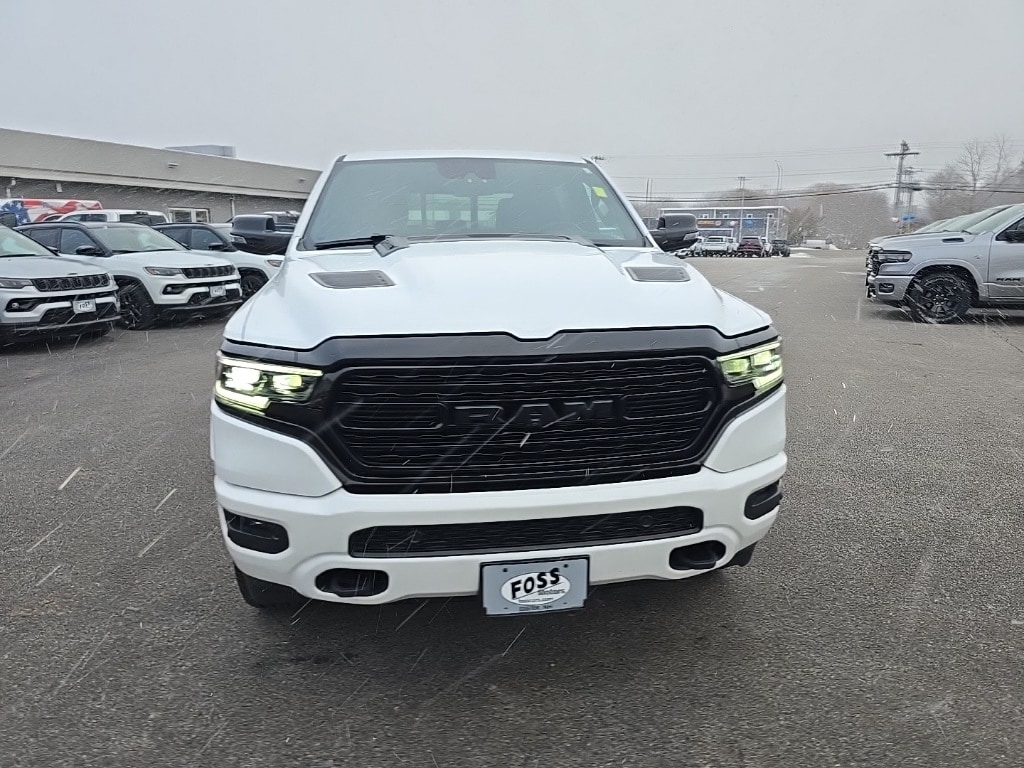 Used 2024 Ram 1500 Limited Truck