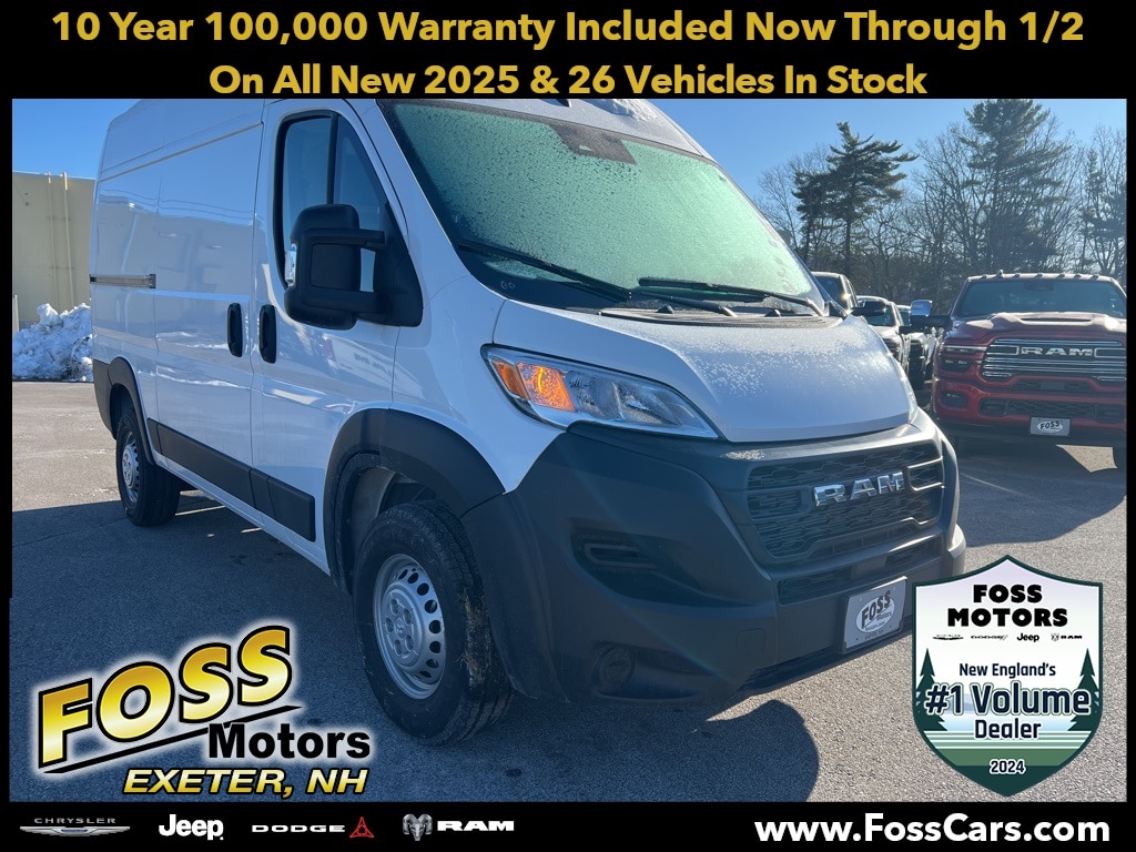 2026 RAM ProMaster Cargo Van Tradesman's photo