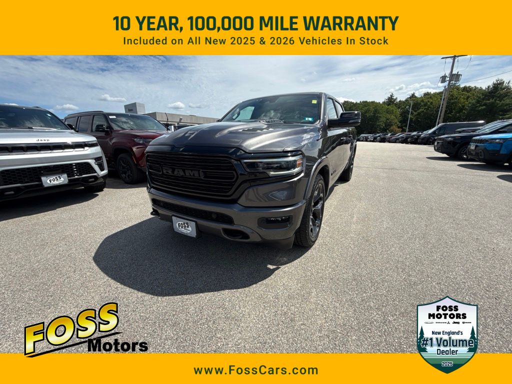 2023 RAM 1500