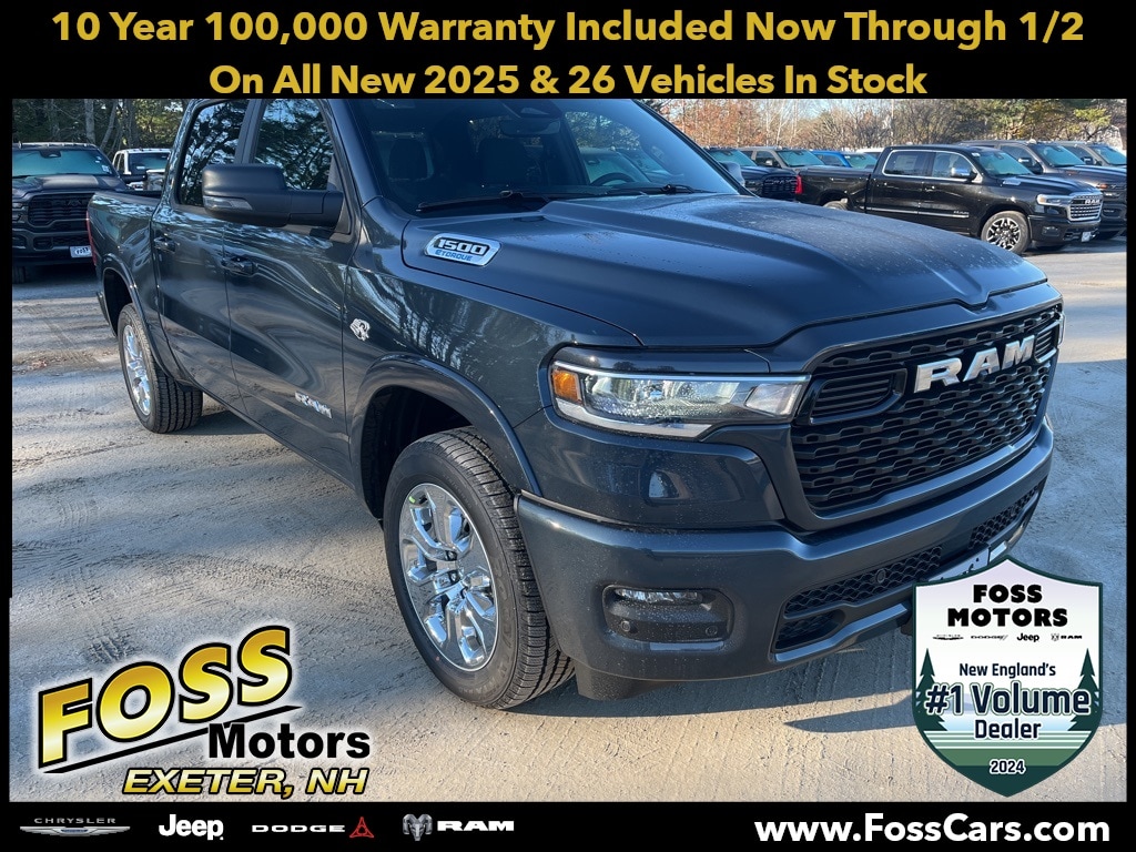 2026 RAM Ram 1500 Pickup Big Horn/Lone Star's photo