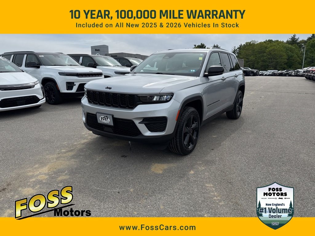 2023 Jeep Grand Cherokee Altitude 4x4's photo