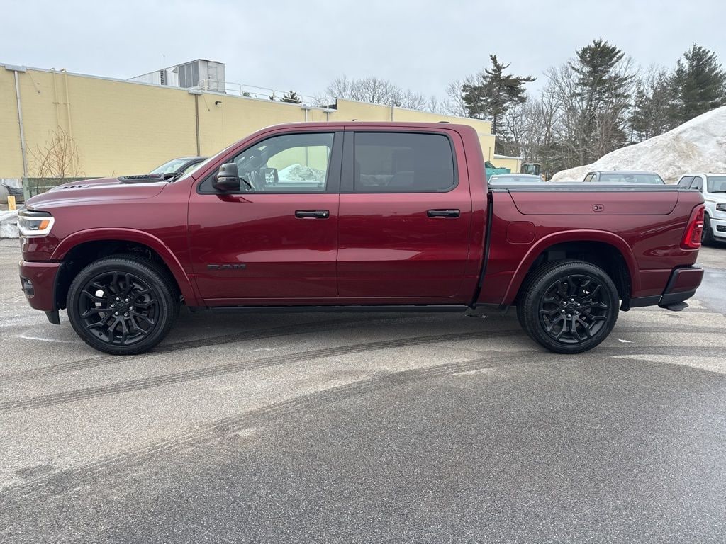 Used 2025 Ram 1500 Limited Truck