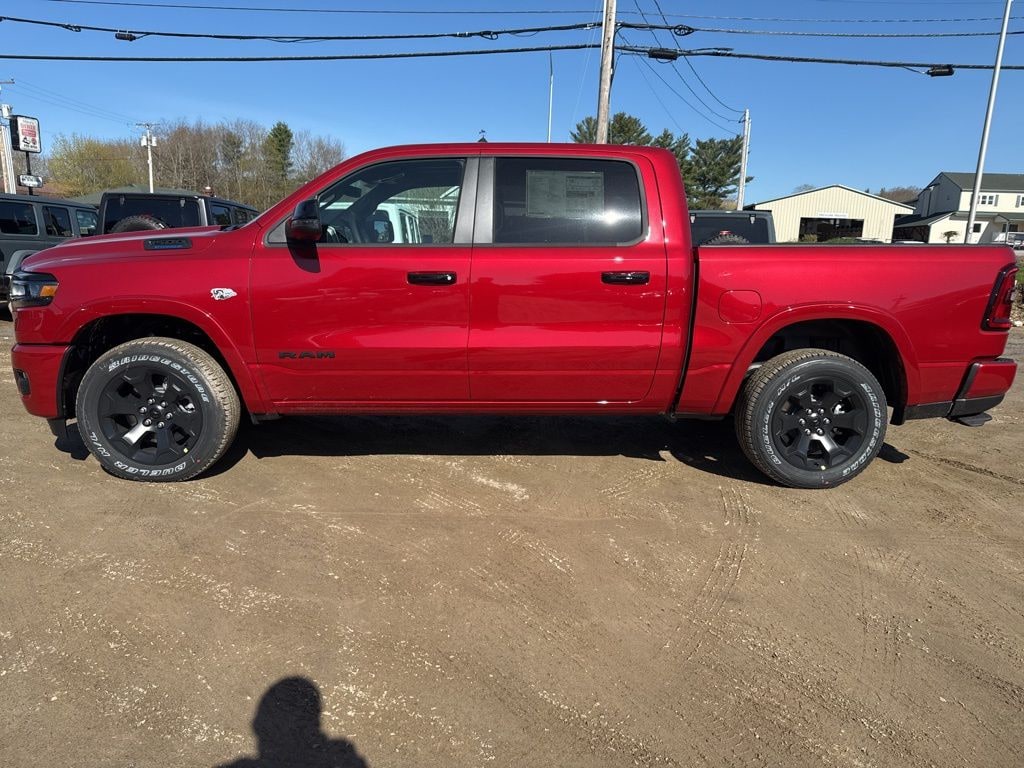 New 2026 Ram 1500 BIG HORN CREW CAB 4X4 5'7 BOX Pickup