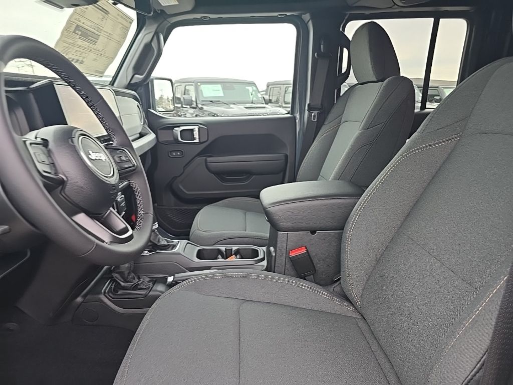 2026 Jeep Gladiator Sport S - Photo 20