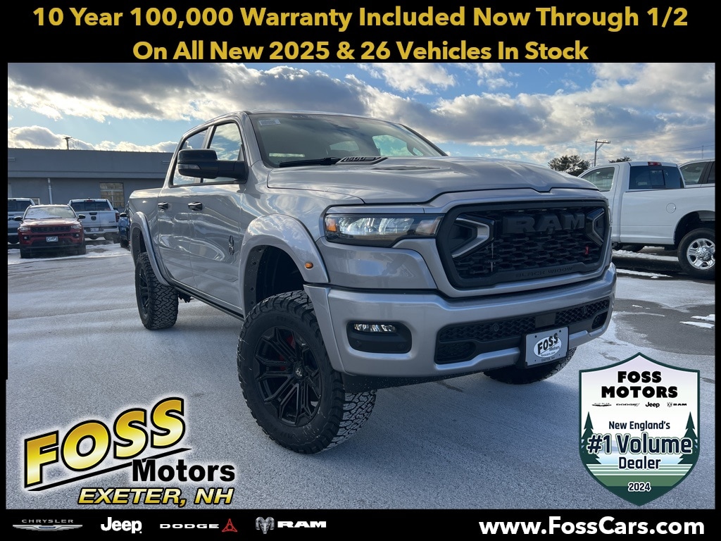 2026 RAM Ram 1500 Pickup Big Horn/Lone Star's photo