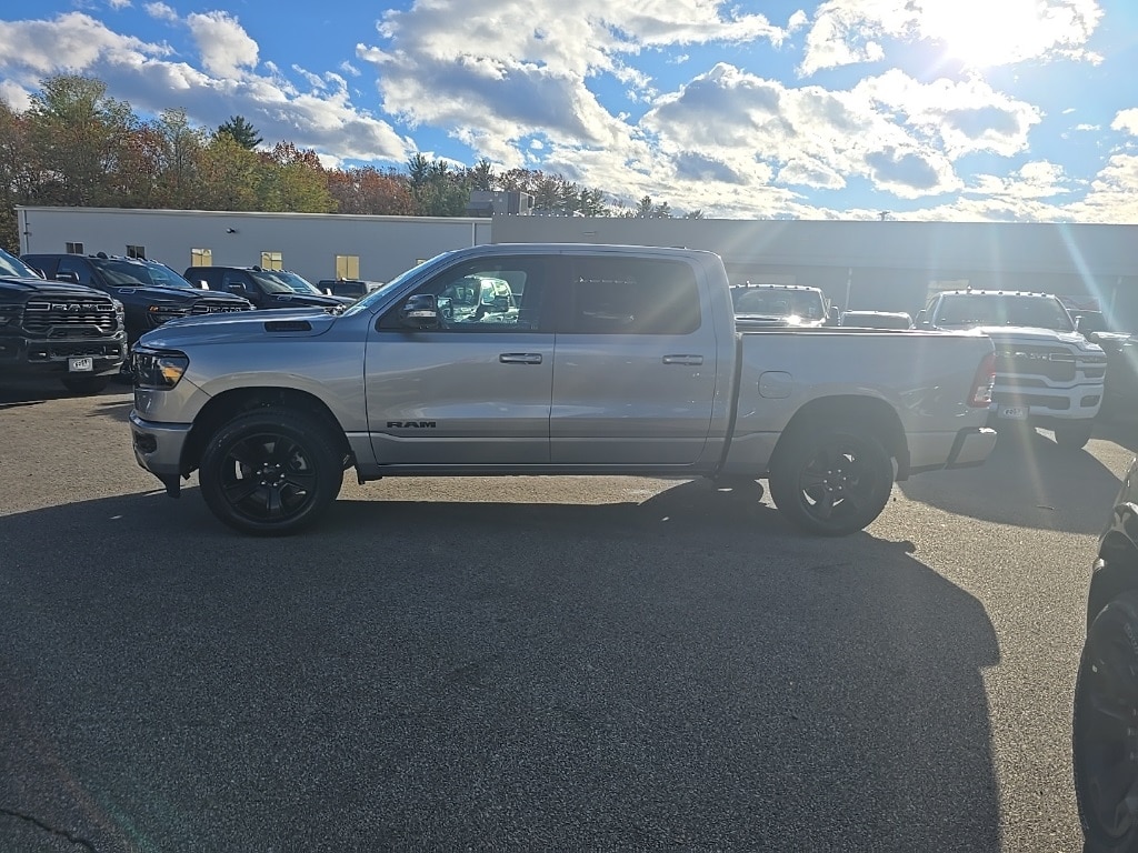 Used 2022 Ram 1500 Big Horn/Lone Star Truck