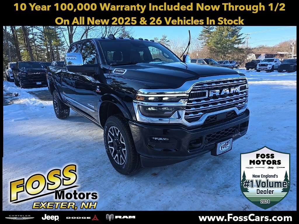 2026 RAM Ram 2500 Pickup Limited's photo