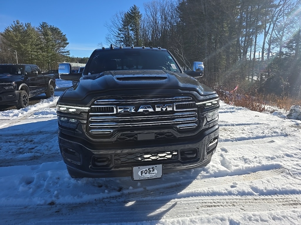 New 2026 Ram 2500 LARAMIE CREW CAB 4X4 6'4 BOX Pickup
