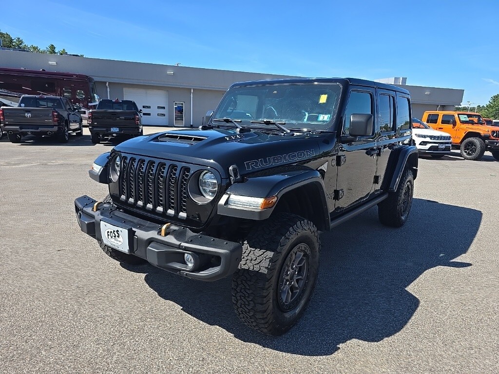2022 Jeep Wrangler Unlimited Rubicon 392 photo 3