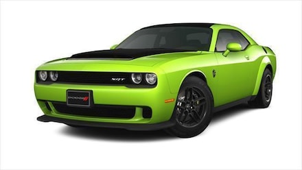2023 Dodge Challenger SRT Demon Coupe