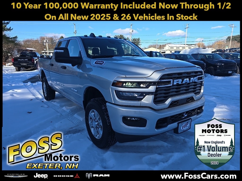 2026 RAM Ram 2500 Pickup Big Horn's photo