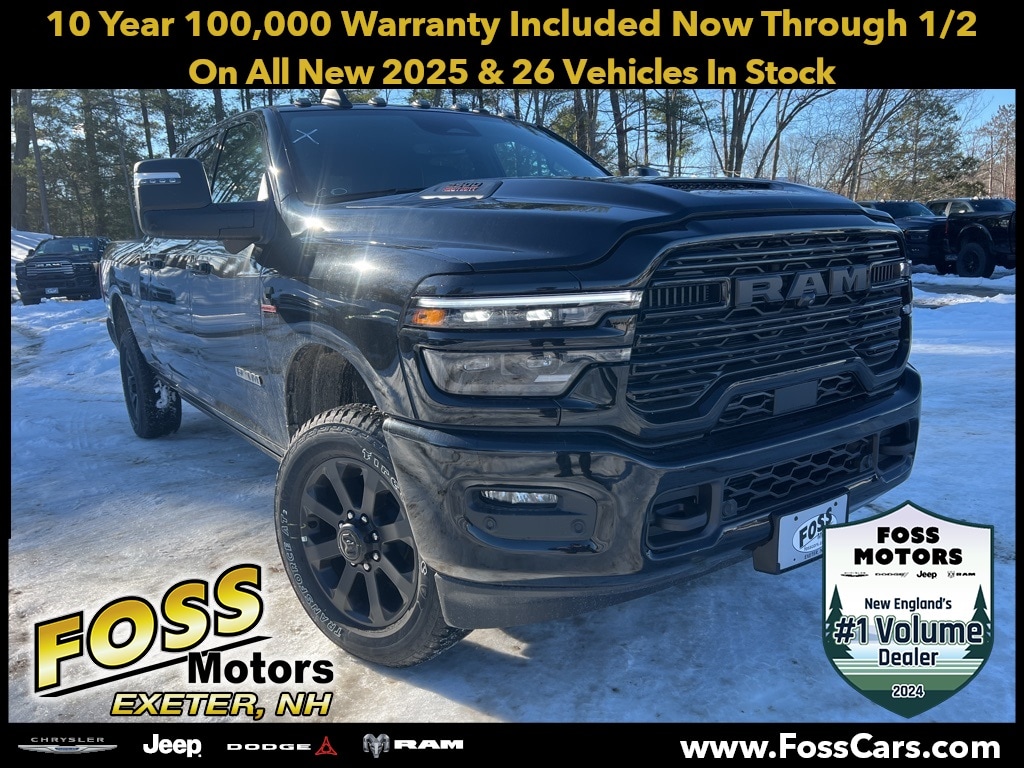 2026 RAM Ram 2500 Pickup Laramie's photo