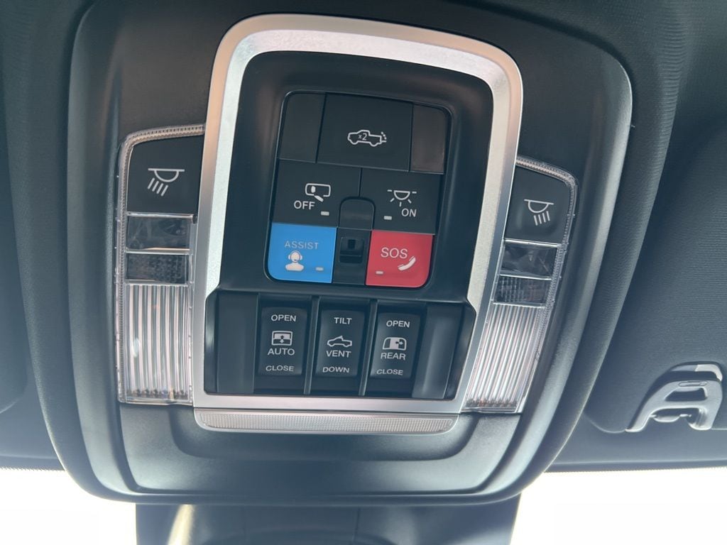 2026 RAM 2500 Rebel - Photo 35