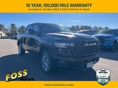 2026 Ram 1500 BIG HORN CREW CAB 4X4 5'7 BOX Pickup