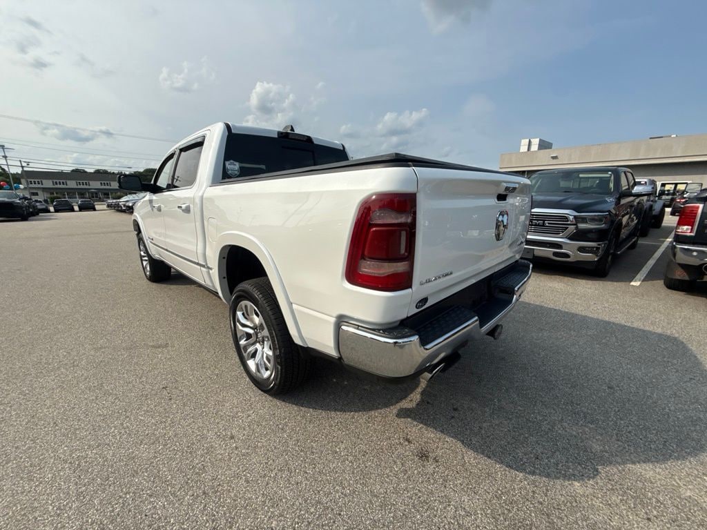 Used 2022 Ram 1500 Limited Truck