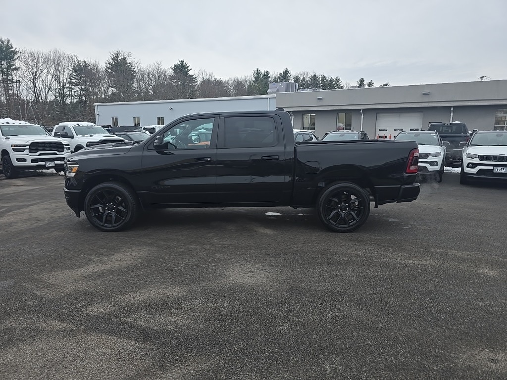 Certified 2024 Ram 1500 Laramie Truck