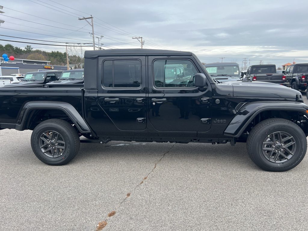 2026 Jeep Gladiator Sport S - Photo 8