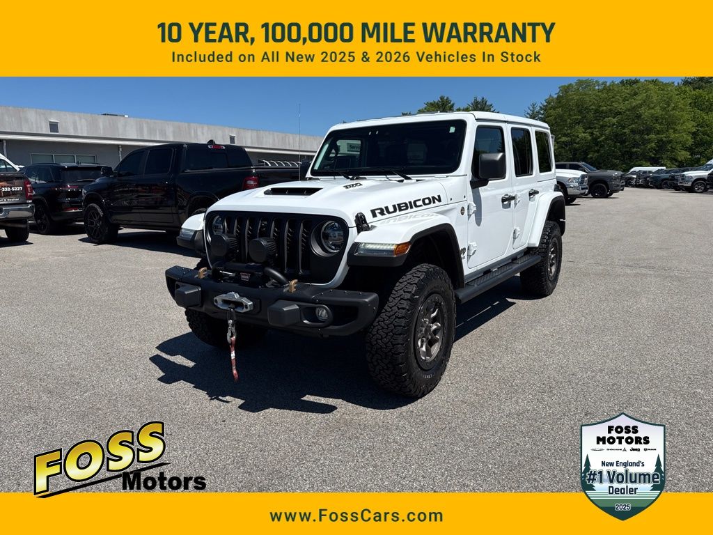 2021 Jeep Wrangler Rubicon 392's photo