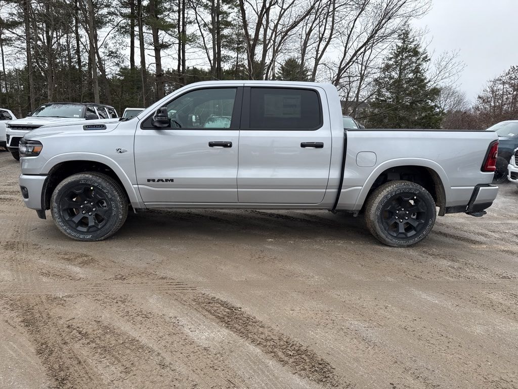 New 2026 Ram 1500 BIG HORN CREW CAB 4X4 5'7 BOX Pickup
