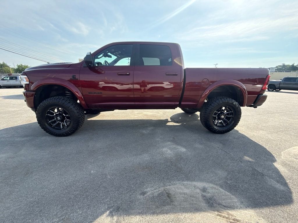 Used 2022 Ram 3500 Laramie Truck