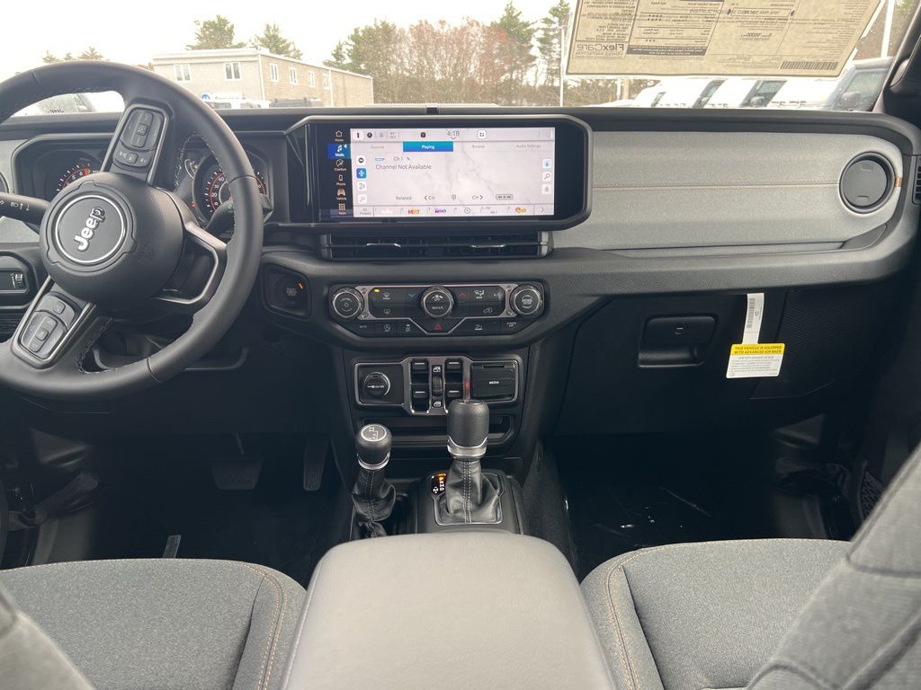 2026 Jeep Gladiator Sport S - Photo 18