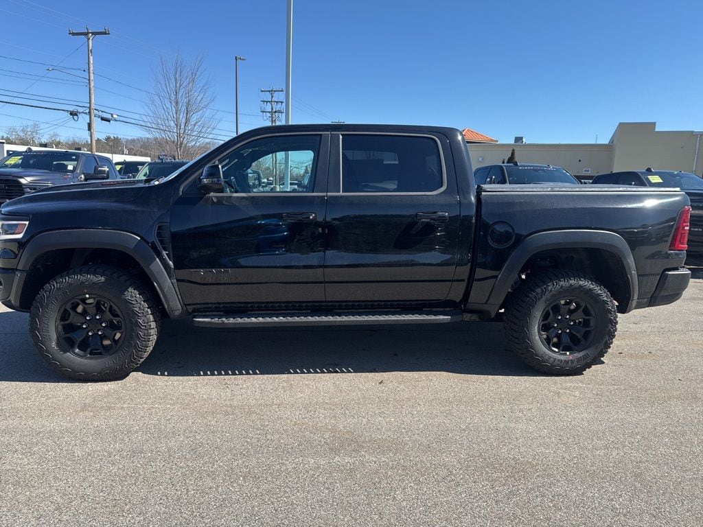 New 2026 Ram 1500 RHO CREW CAB 4X4 5'7 BOX Pickup