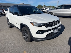 New 2026 Jeep Compass Limited Altitude Sport Utility in Exeter, NH