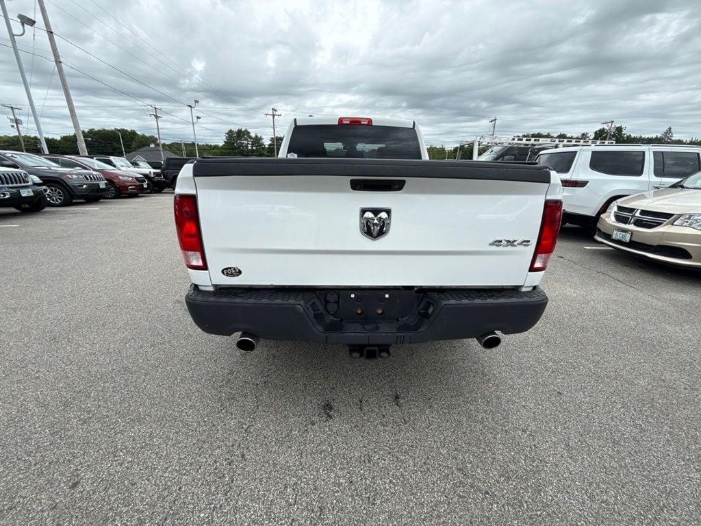 Used 2018 Ram 1500 Express Truck