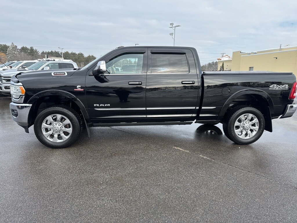 Used 2019 Ram 2500 Limited Truck