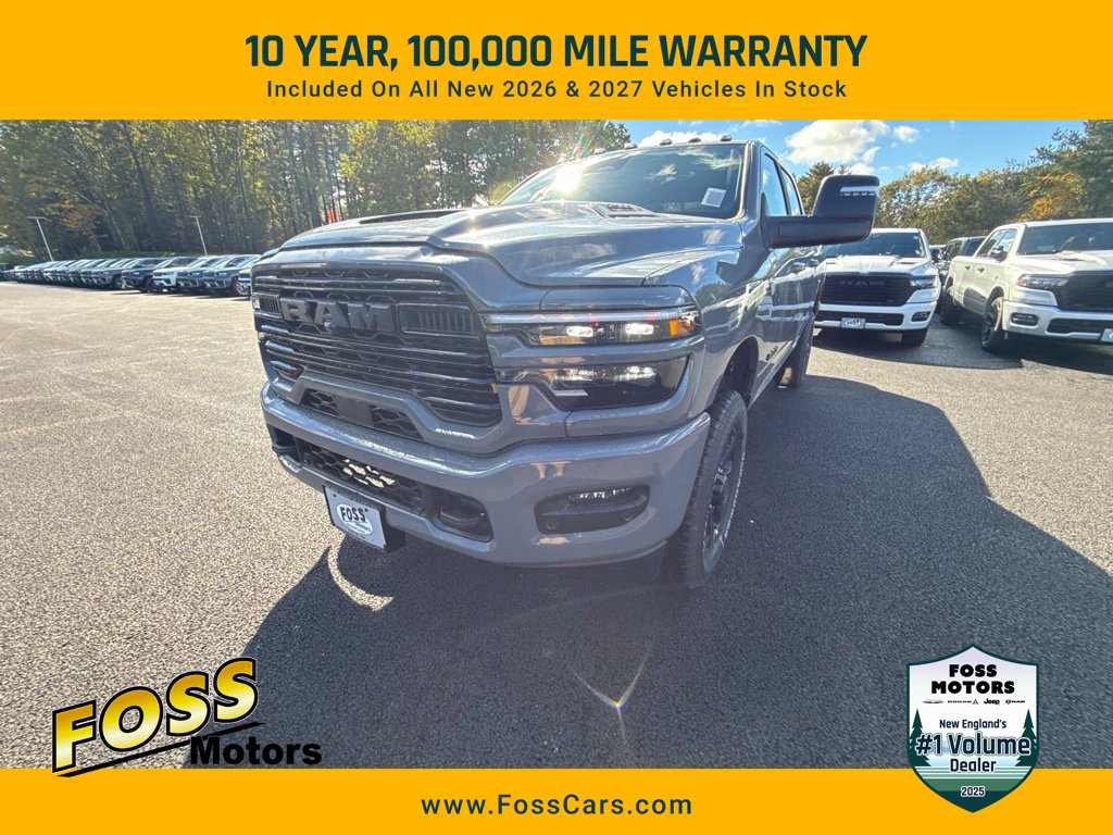 2027 RAM 2500