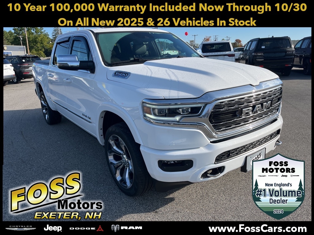 Used 2024 Ram 1500 Limited Truck