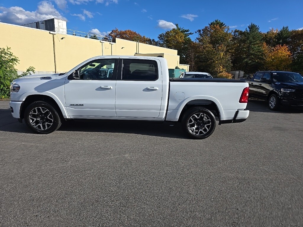 2026 Ram 1500 Laramie photo 3