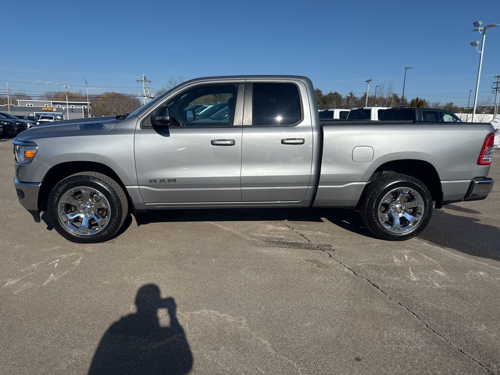 Used 2022 Ram 1500 Big Horn/Lone Star Truck