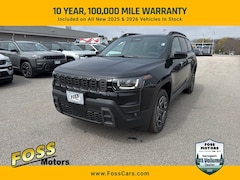 New 2026 Jeep Cherokee LIMITED 4X4 Sport Utility in Exeter, NH