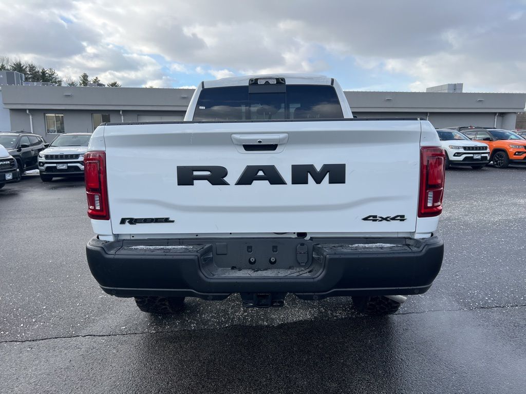 2026 RAM 2500 Rebel - Photo 7