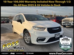 2026 Chrysler Pacifica