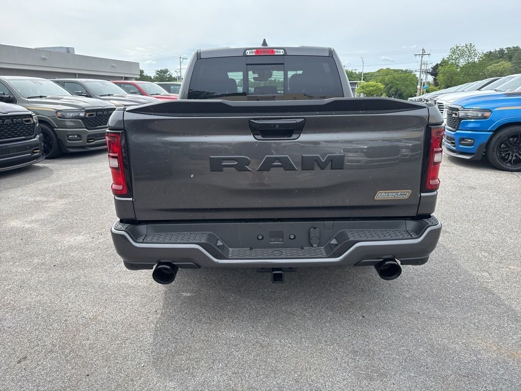 New 2026 Ram 1500 BIG HORN CREW CAB 4X4 5'7 BOX Pickup