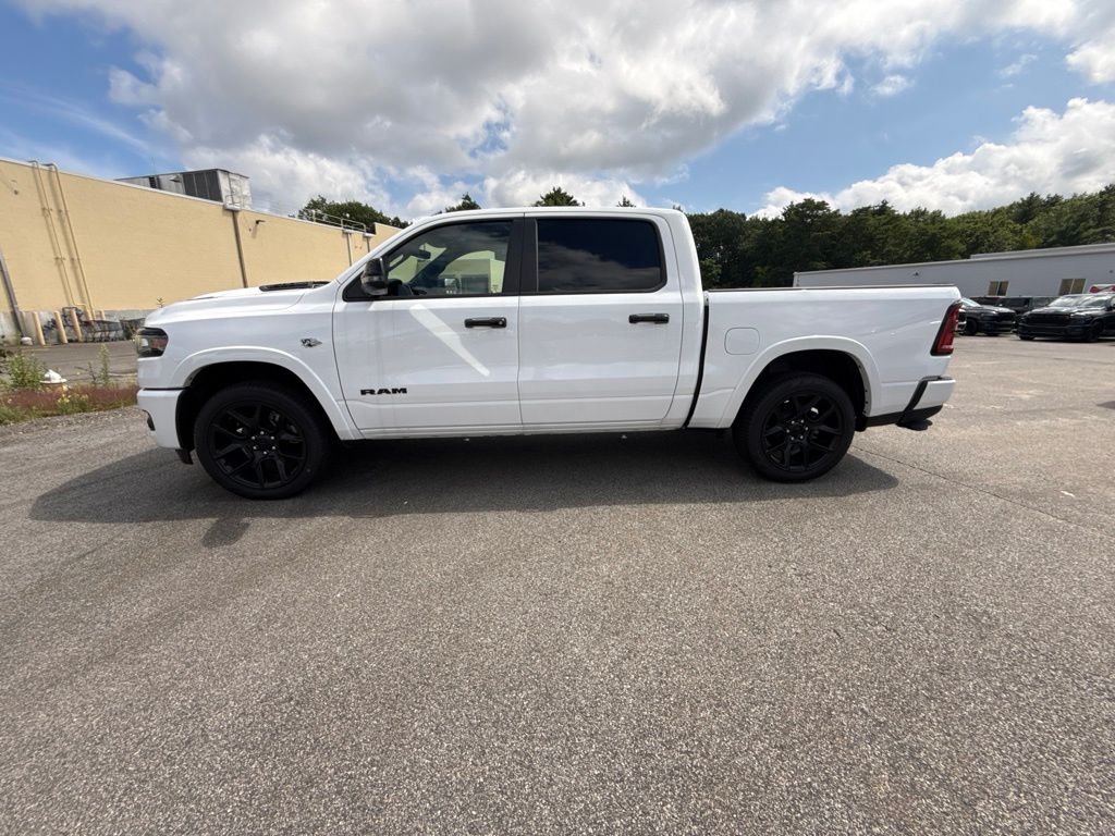 2026 RAM 1500 Laramie - Photo 2