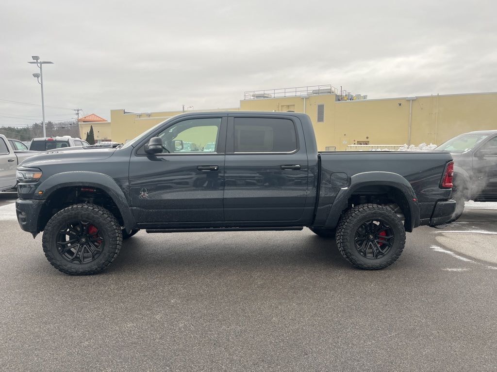 New 2026 Ram 1500 BIG HORN ROCKY RIDGE Pickup