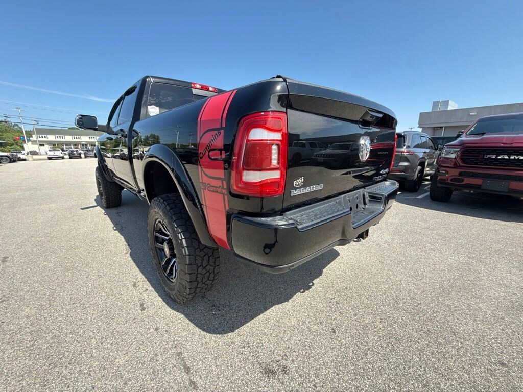 Used 2022 Ram 3500 Laramie Truck