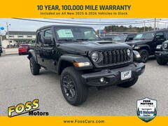2026 Jeep Gladiator SPORT S 4X4 Pickup