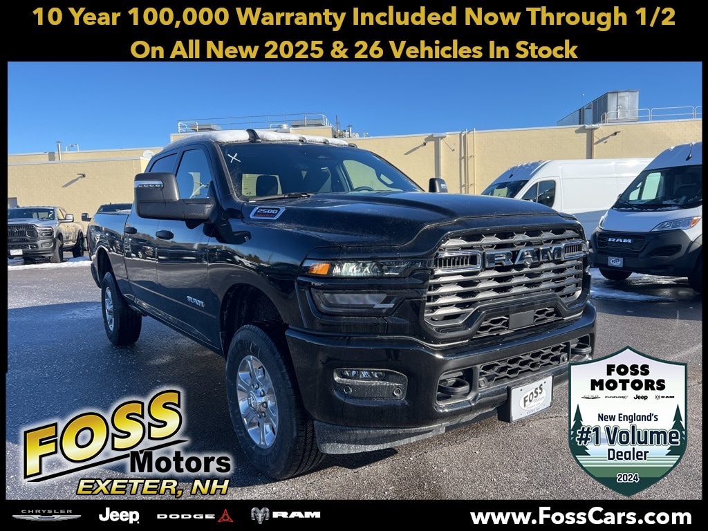 2026 RAM Ram 2500 Pickup Big Horn's photo