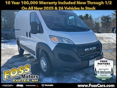 2026 Ram ProMaster