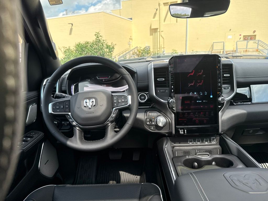 2026 RAM 1500 Laramie - Photo 22