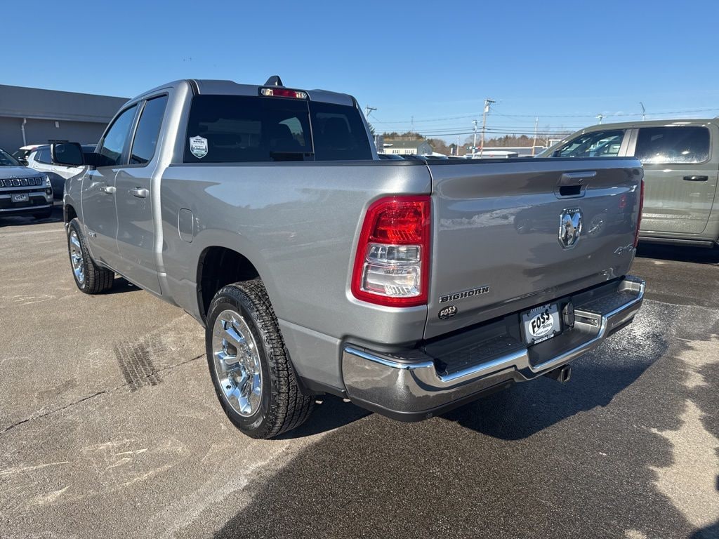 Used 2022 Ram 1500 Big Horn/Lone Star Truck