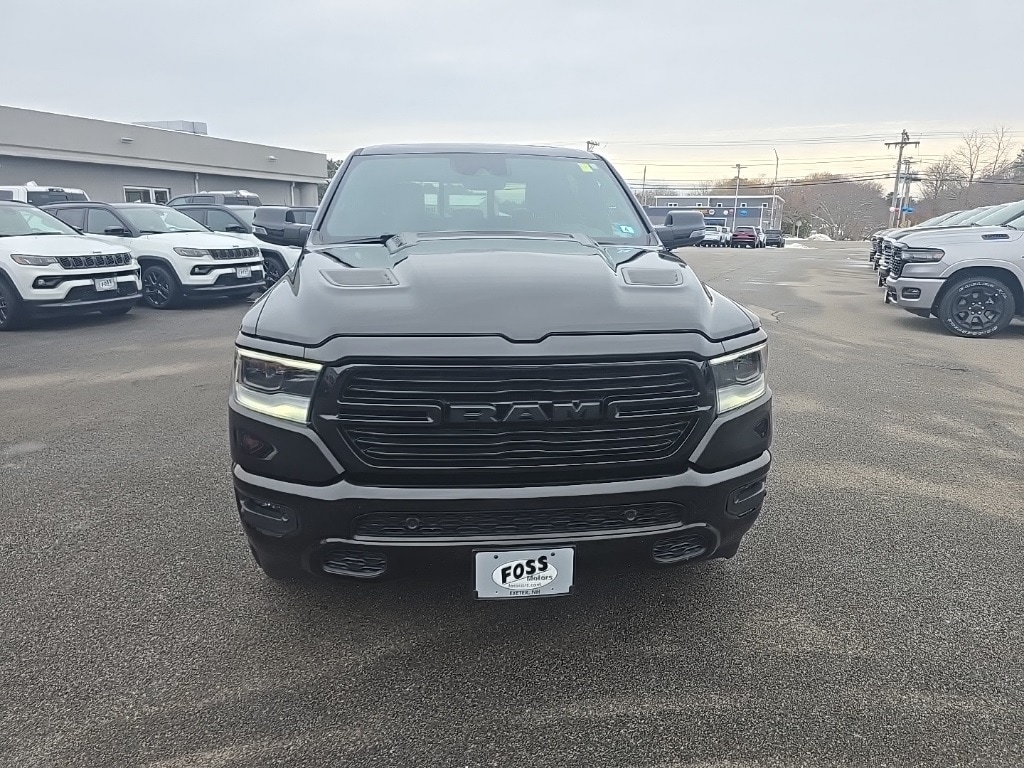 Certified 2024 Ram 1500 Laramie Truck
