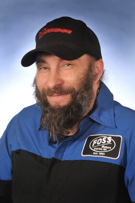 Staff member Todd Lind from d173cd0ddc74